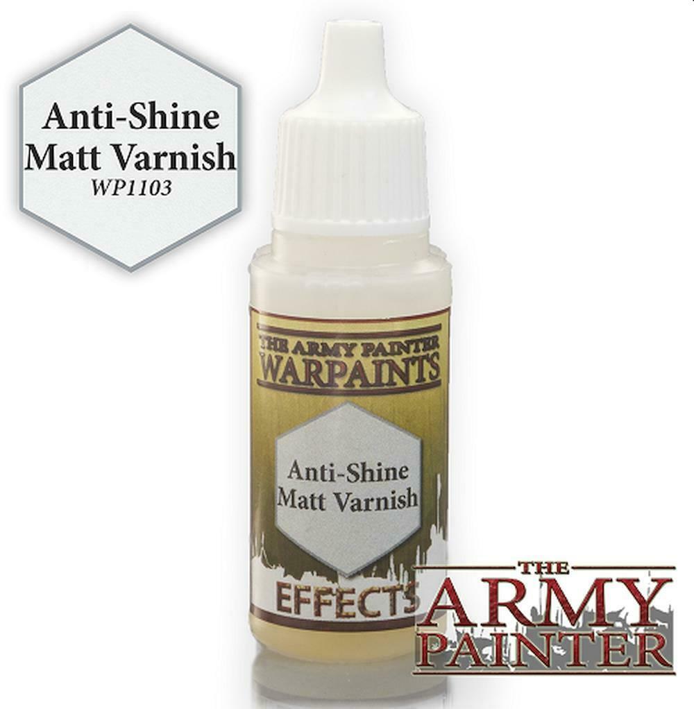 Army Painter Warpaint - Anti-Shine