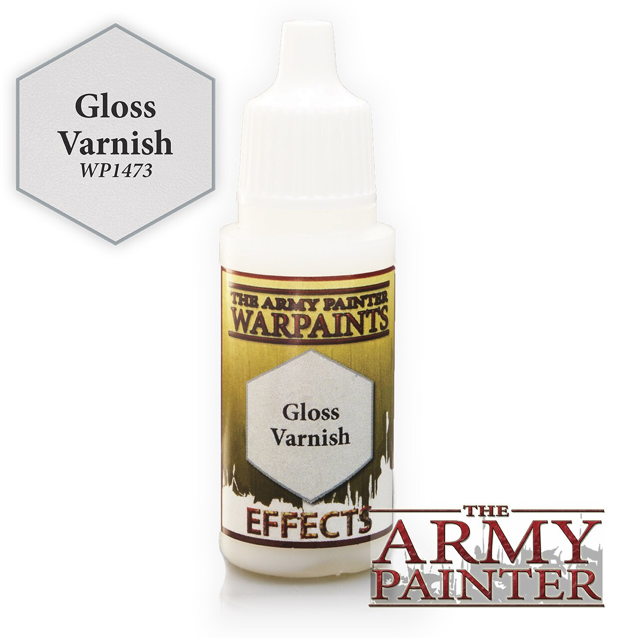 Army Painter Warpaint - Gloss Varnish