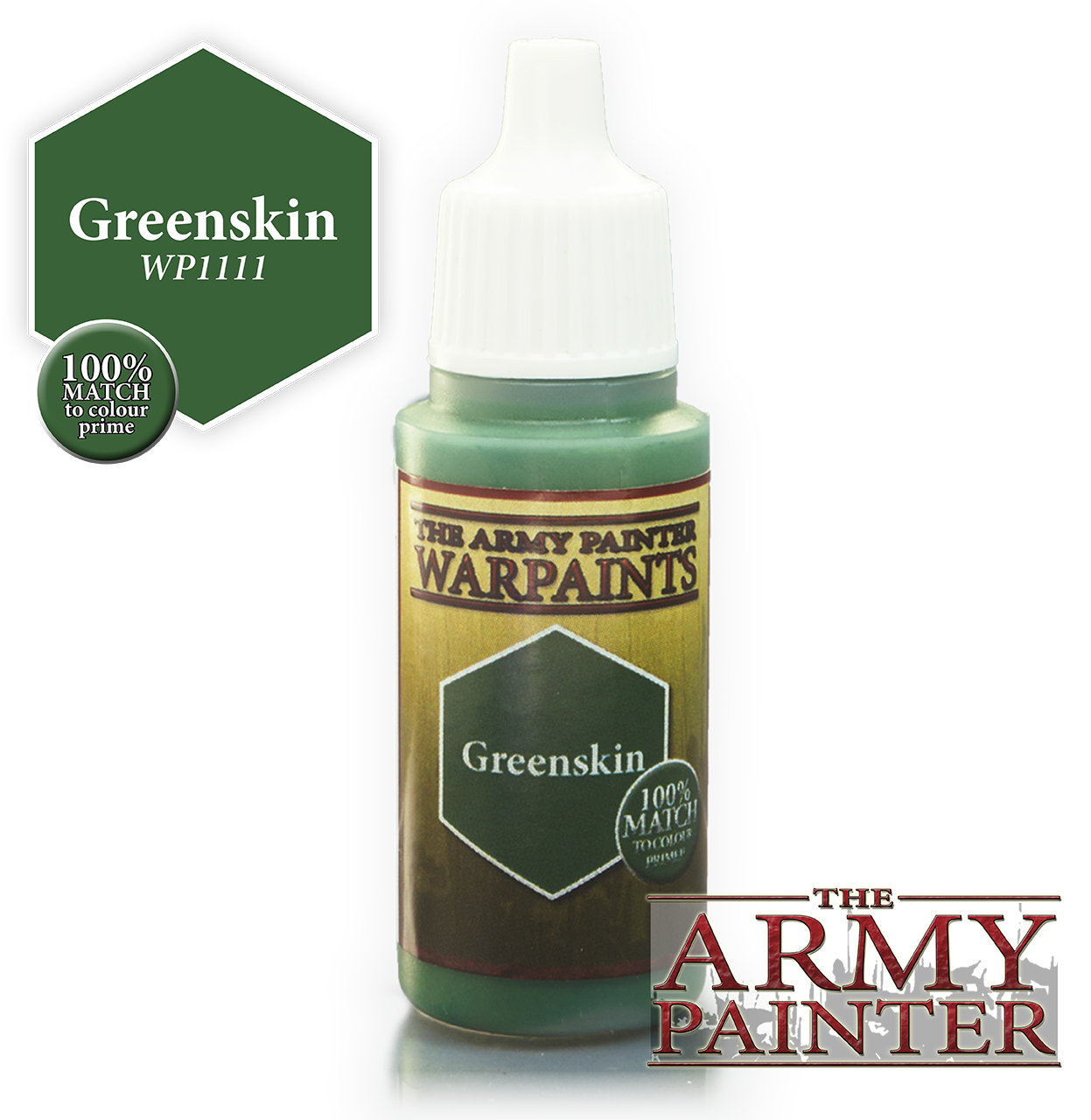 Army Painter Warpaint - Greenskin