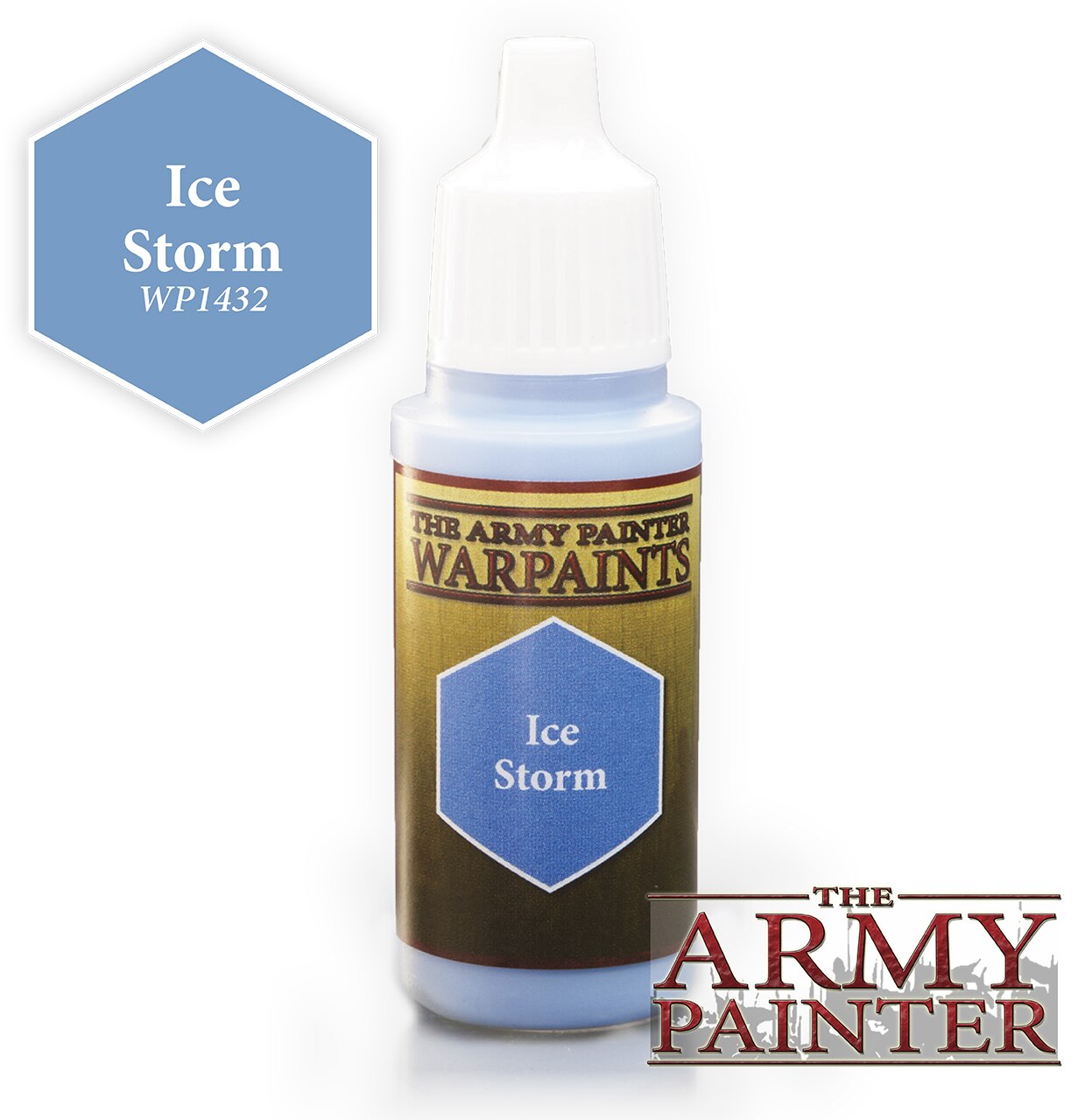 Army Painter Warpaint - Ice Storm