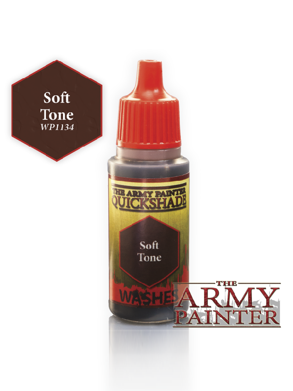 Army Painter Warpaint - QS Soft Tone Ink
