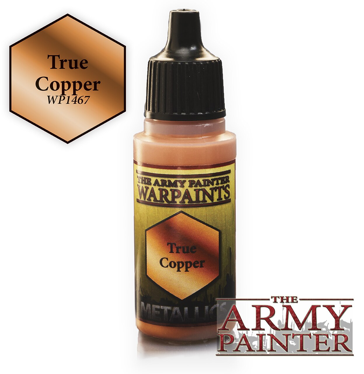 Army Painter Warpaint - True Copper