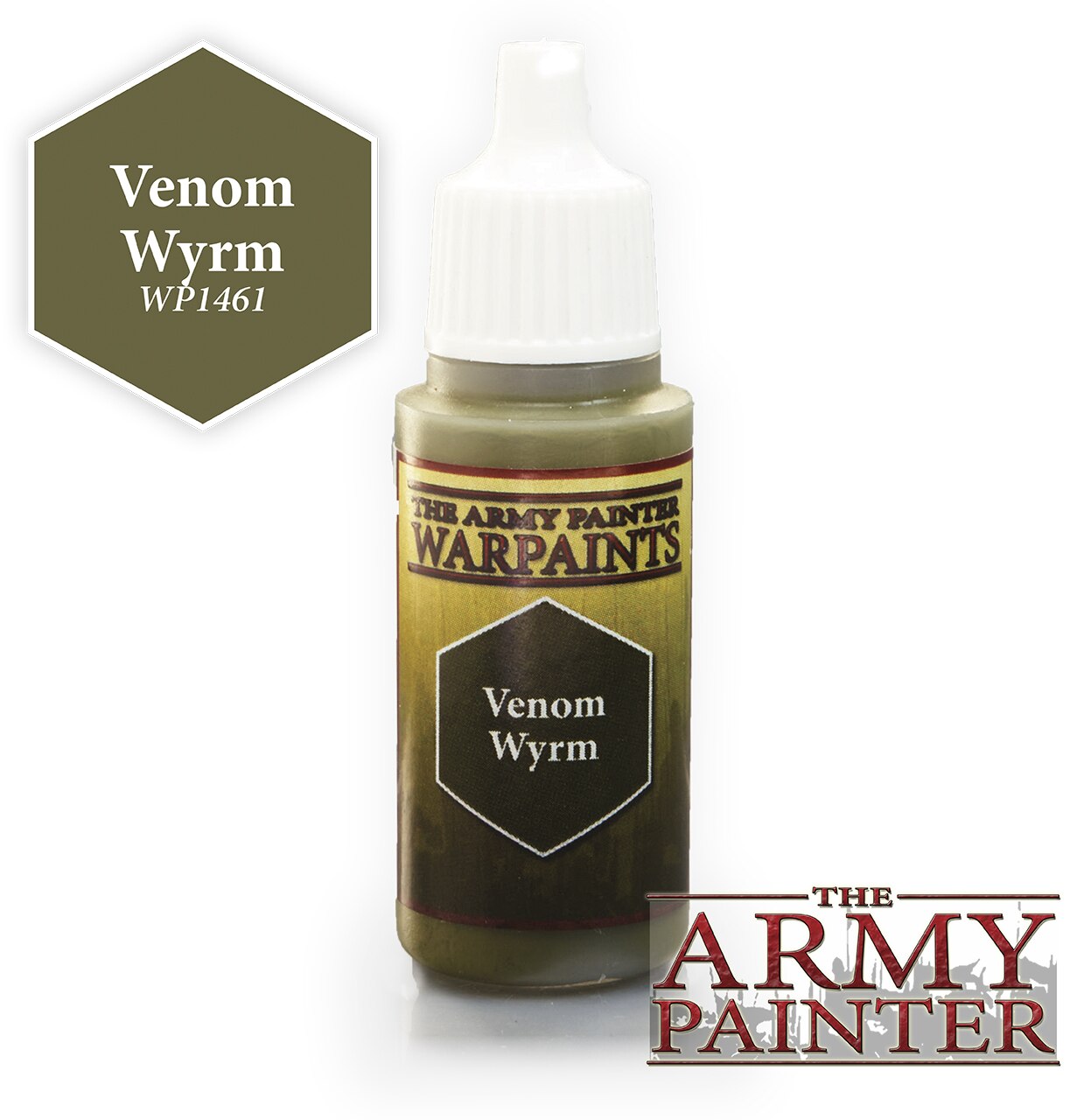 Army Painter Warpaint - Venom Wyrm