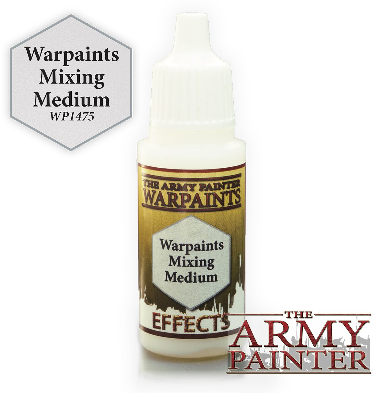Army Painter Warpaint - Warpaints Mixing Medium