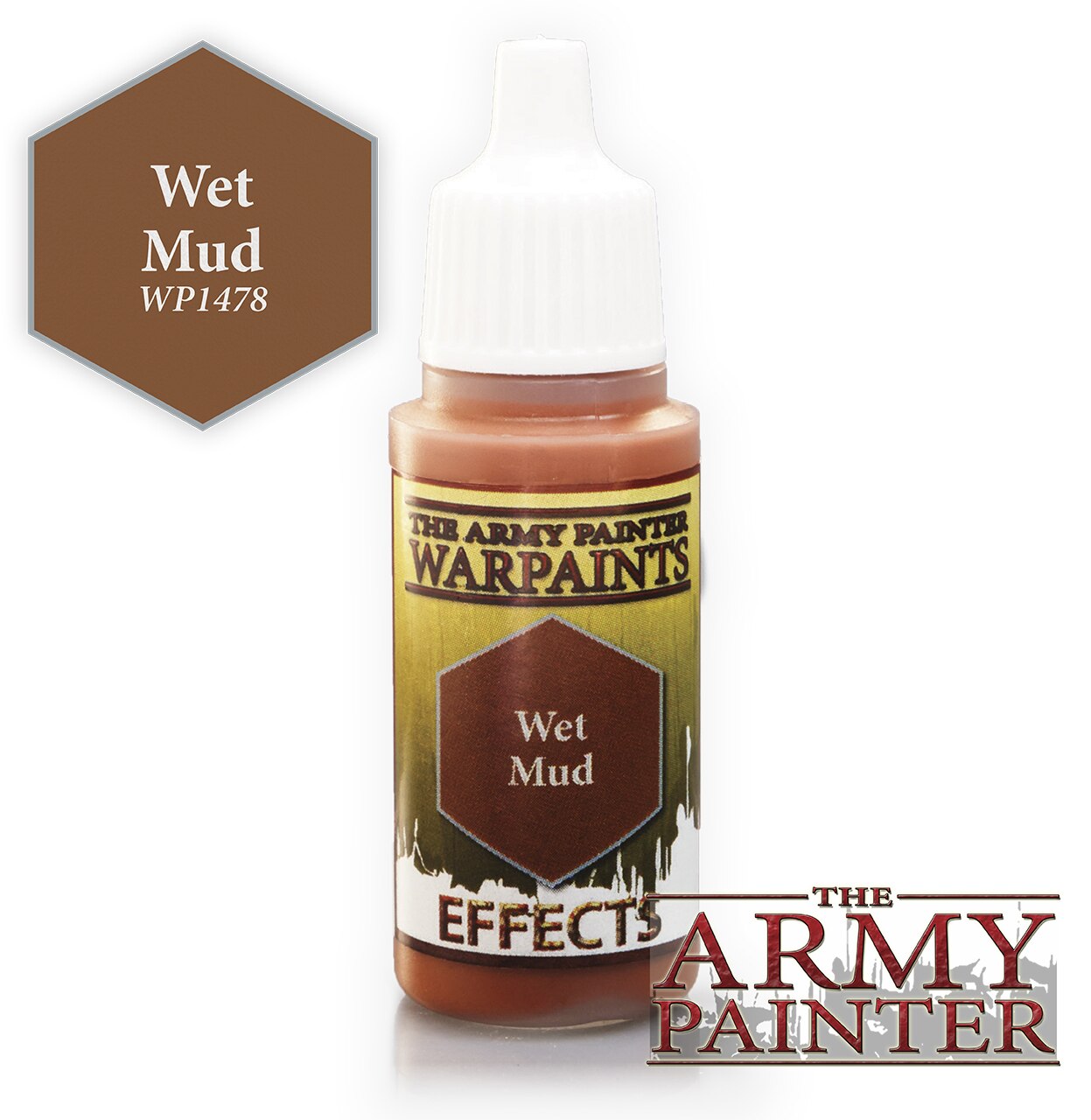 Army Painter Warpaint - Wet Mud
