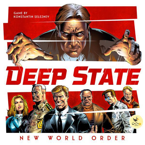 Deep State New World Order