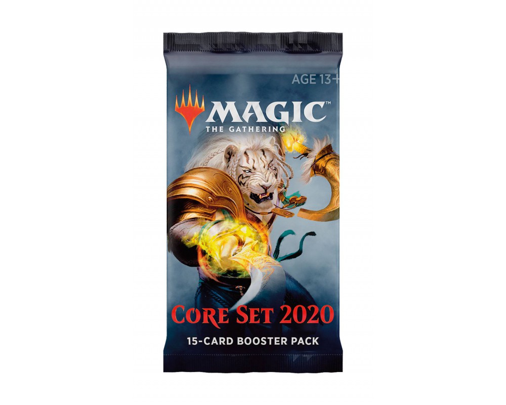 Magic the Gathering Core 2020 Booster