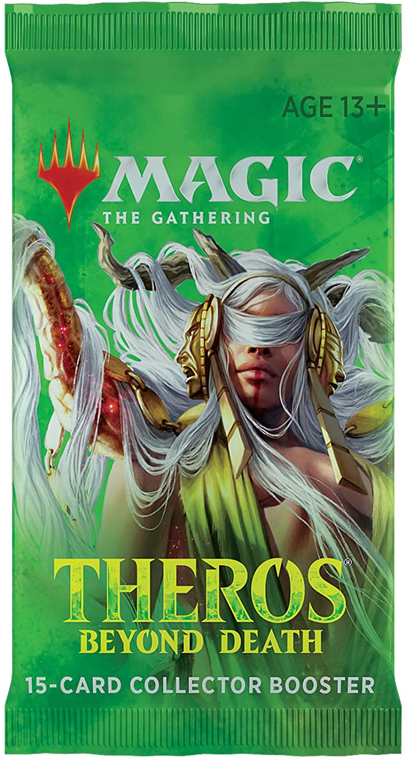 Magic the Gathering Theros Beyond Death Collectors Booster