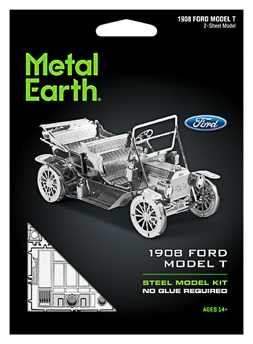 Metal Earth ''Ford 1908 Model T''