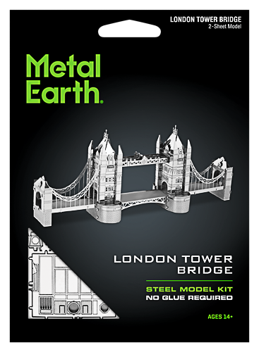 Metal Earth ''London Tower Bridge''
