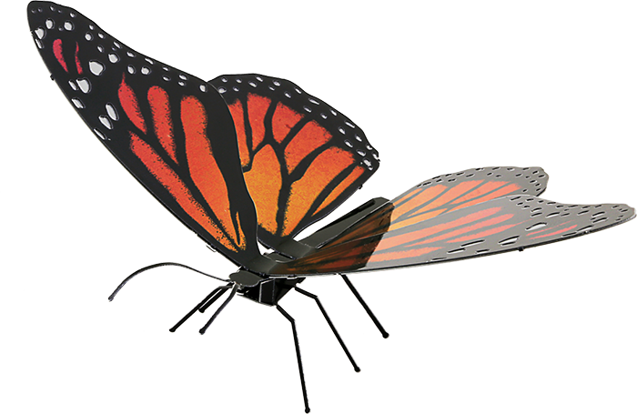 Metal Earth ''Monarch Butterfly''