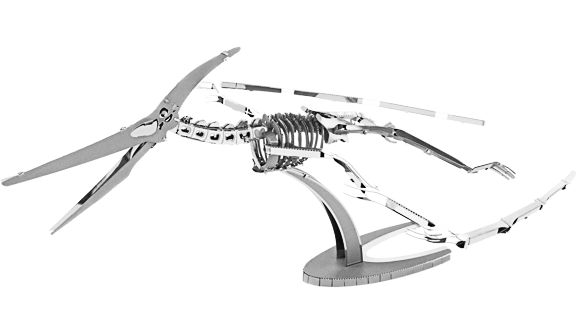 Metal Earth ''Pteranodon Skeleton''