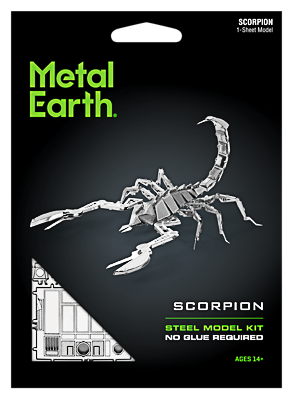 Metal Earth ''Scorpion''