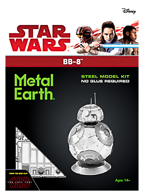 Metal Earth ''Star Wars BB-8''
