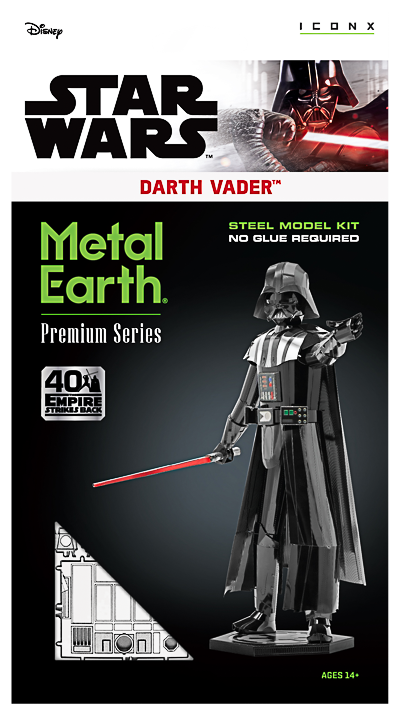 Metal Earth ''Star Wars Darth Vader''