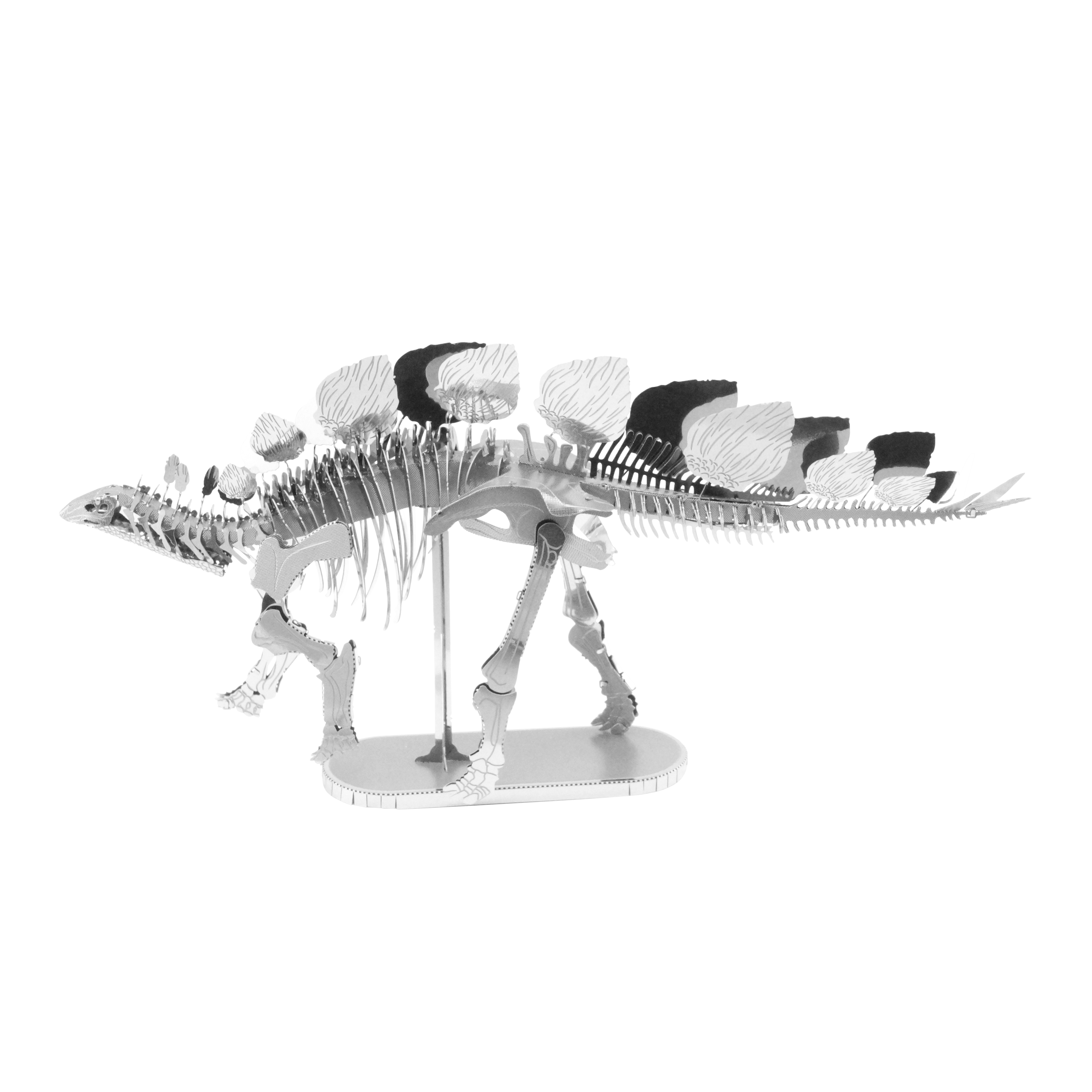 Metal Earth ''Stegosaurus Skeleton''
