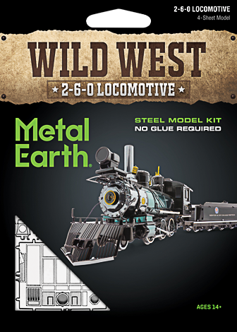 Metal Earth ''Wild West Gatling Gun''