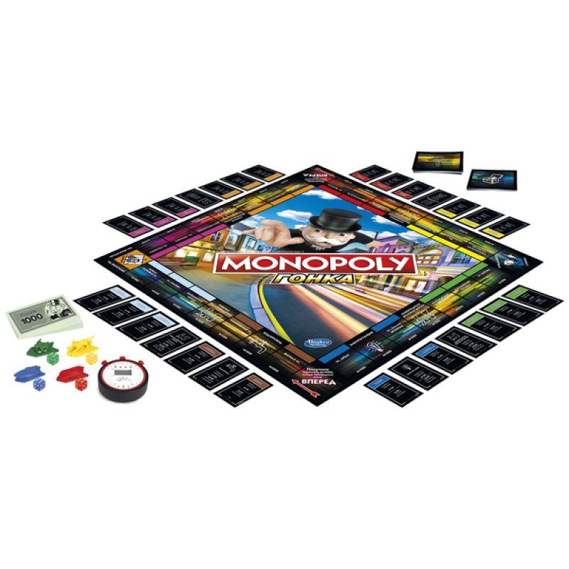 Monopoly Speed RUS