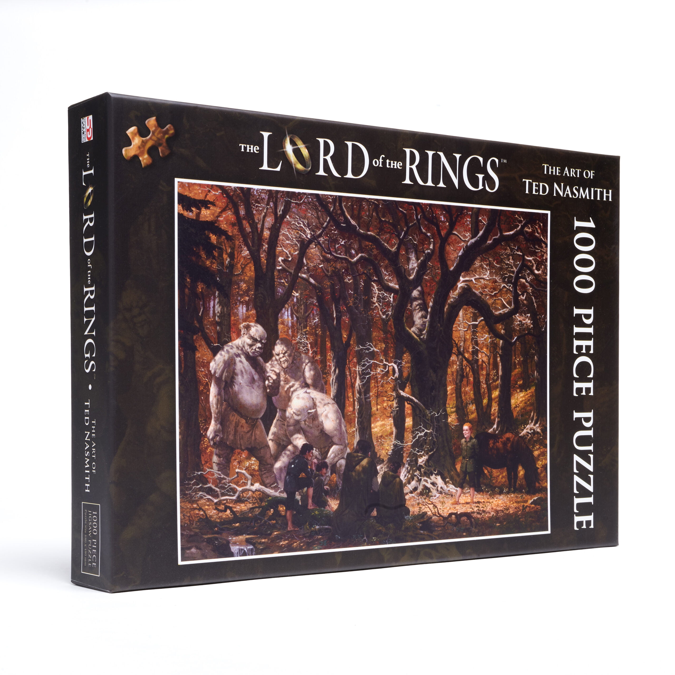 Pusle "Lord of The Rings: Trollshaws" 1000 tk