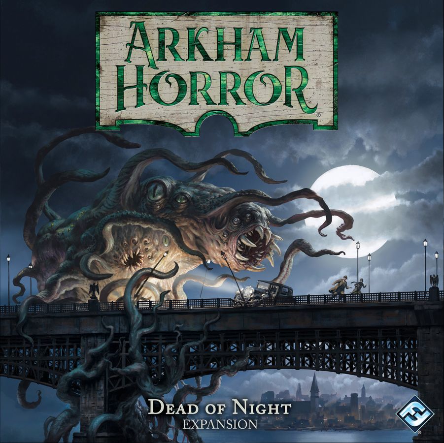 Arkham Horror Third Edition: Dead of Night
