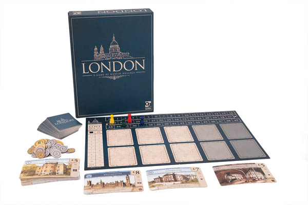 London (2nd edition)