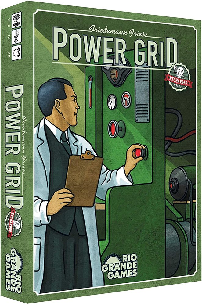 Power Grid Recharged