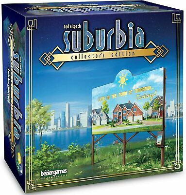 Suburbia Collectors Ed.