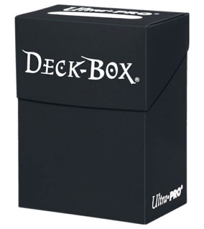 Deck Box: Must