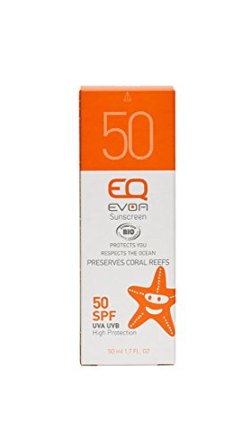 Päikesekaitsekreem SPF50 EQ, 50 ml