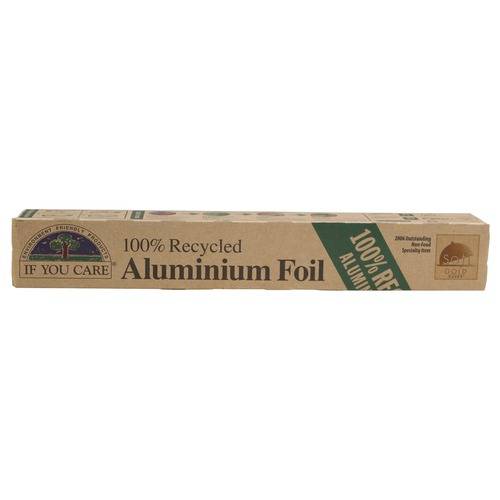 Alumiiniumfoolium If You Care, 10 m